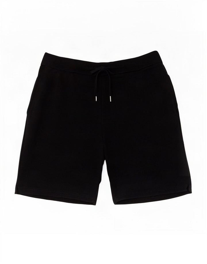 Zara Herren-Sportshorts, große marineblaue Baumwolle