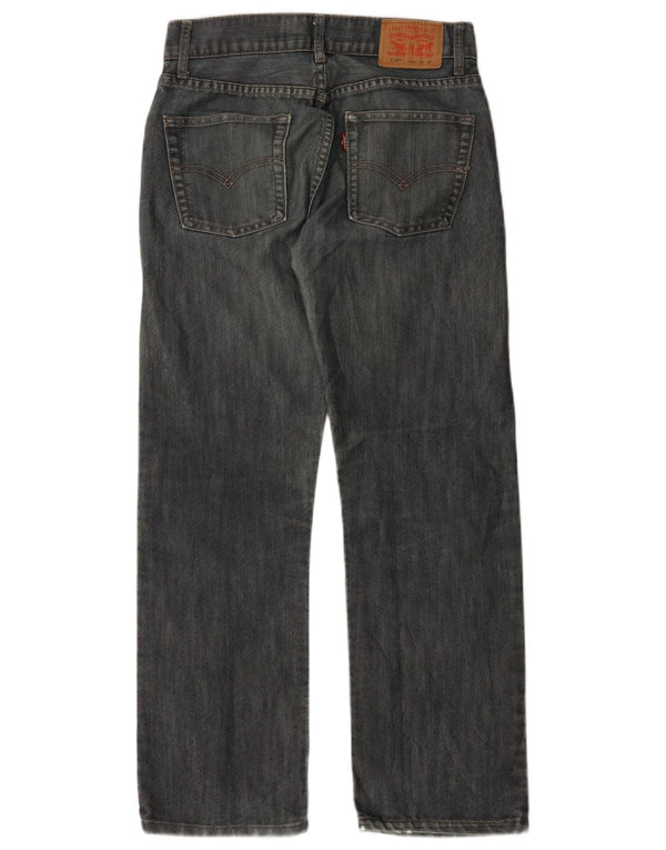 Levi's Mädchen 514 Slim Straight Jeans 15–16 Jahre W28 L28 Blaue Baumwolle