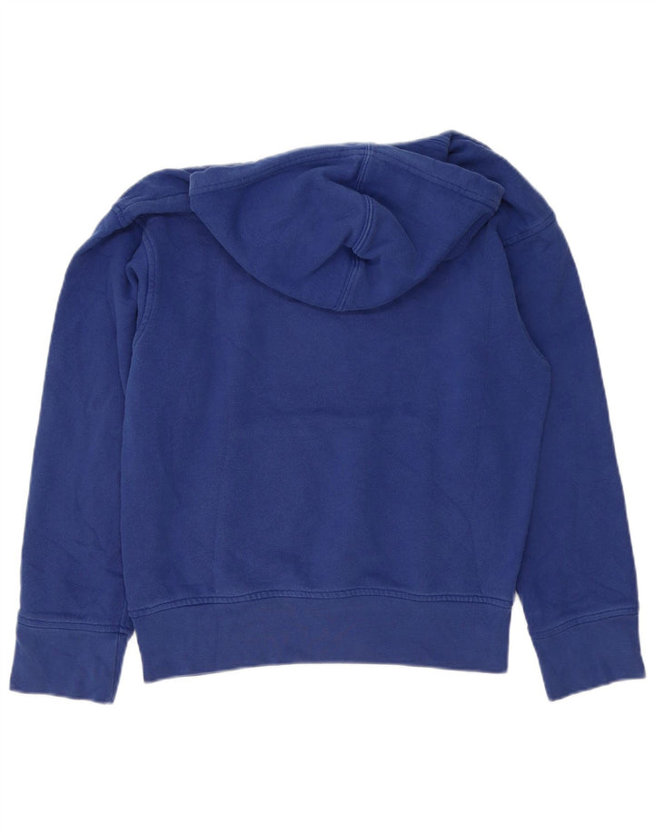 Levi's Herren-Pullover mit grafischem Kapuzenpullover, Größe S, blau, Baumwolle