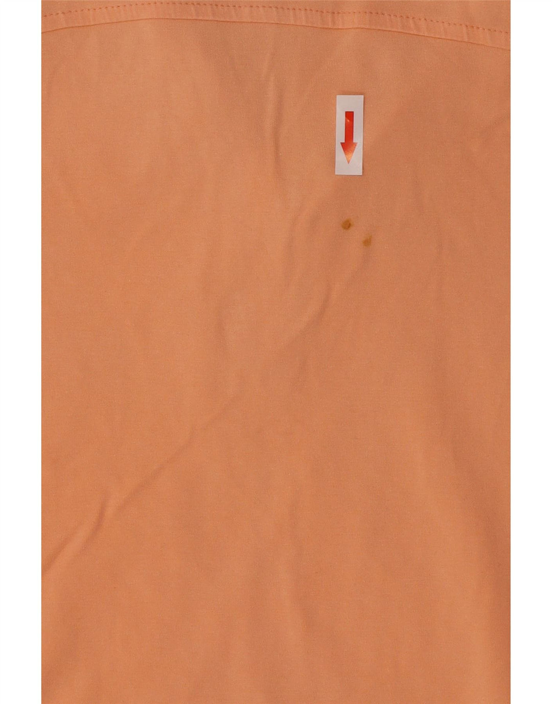 Puma Damen Poloshirt UK 16 Large Orange