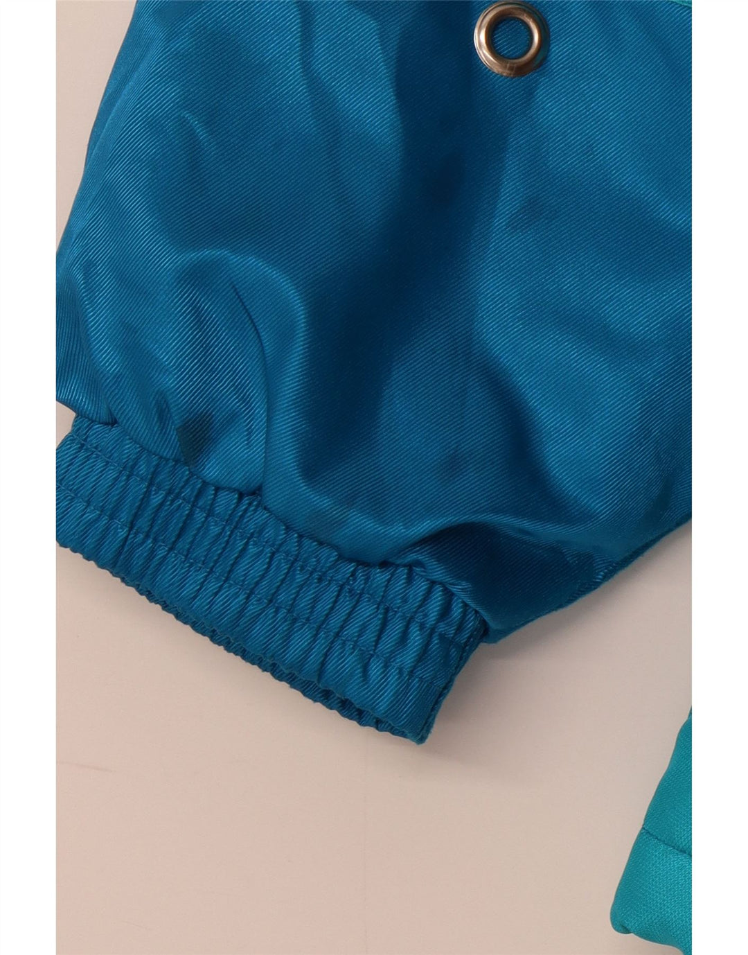 DUBIN Damen-Skijacke in Übergröße, EU 44, XL, Blau, Colourblock-Sport