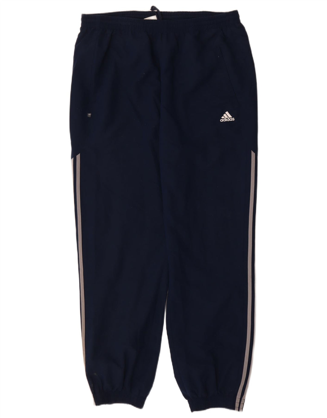 ADIDAS Herren Trainingshose Jogger 2XL Marineblau Polyester