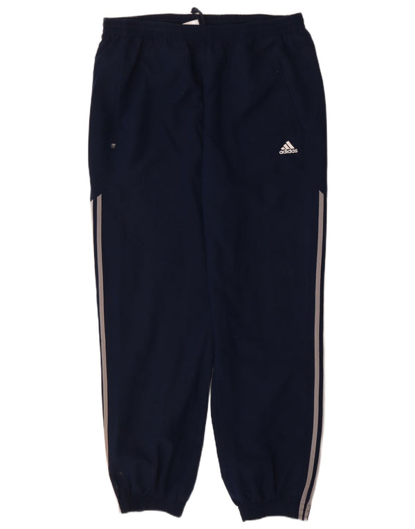 ADIDAS Herren Trainingshose Jogger 2XL Marineblau Polyester