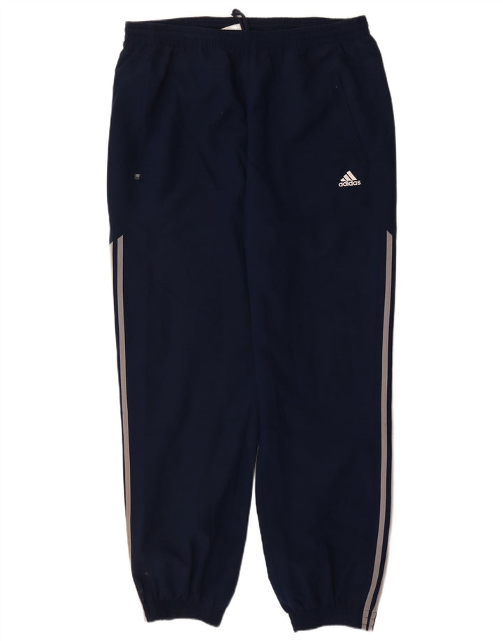 ADIDAS Herren Trainingshose Jogger 2XL Marineblau Polyester