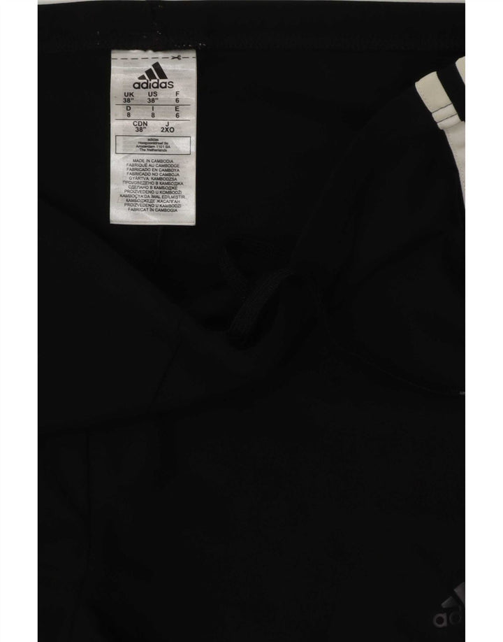 Adidas Herren Badeshorts Medium Schwarz Polyester