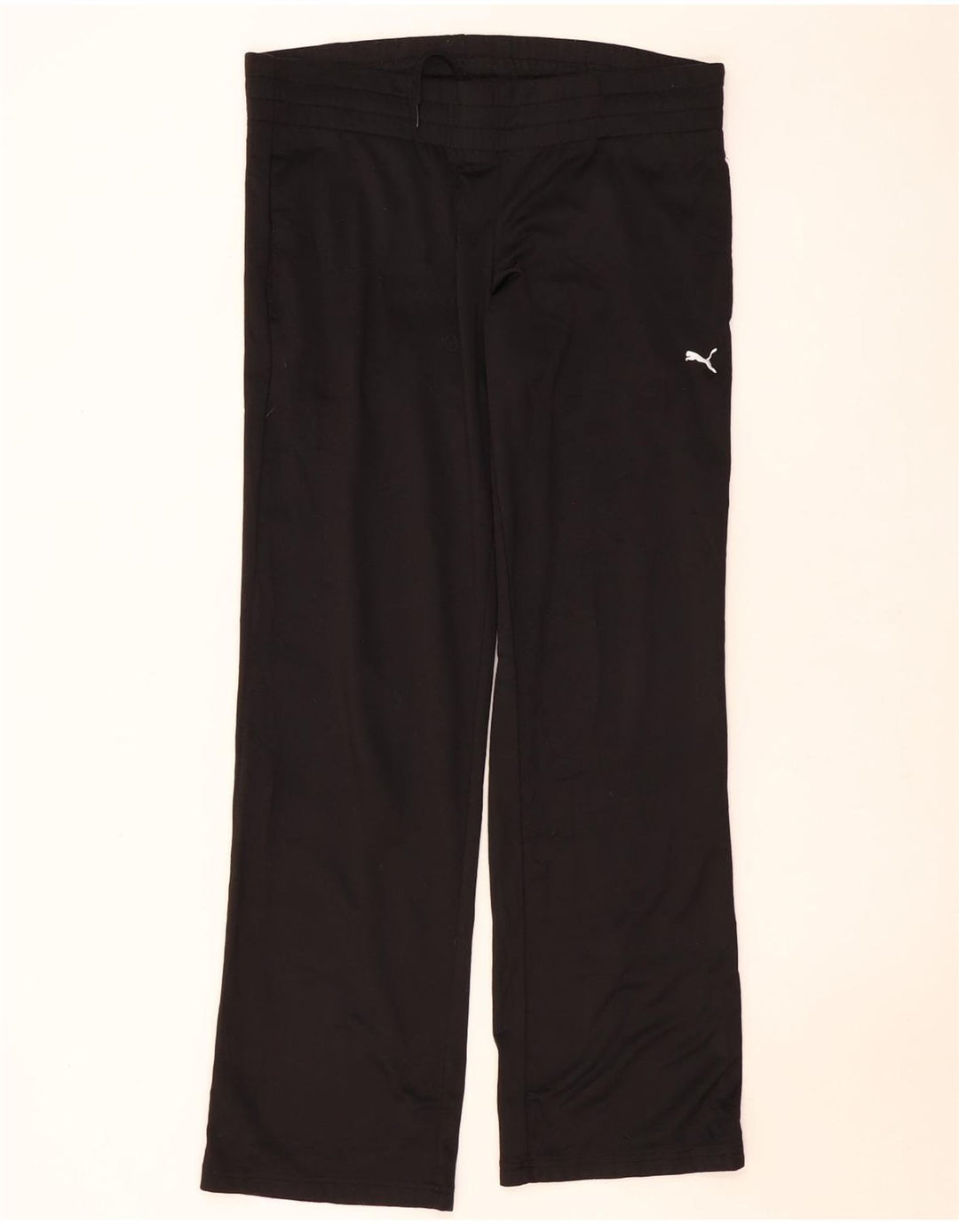 Puma Damen Trainingshose UK 12 Medium Schwarz