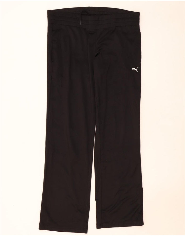 Puma Damen Trainingshose UK 12 Medium Schwarz