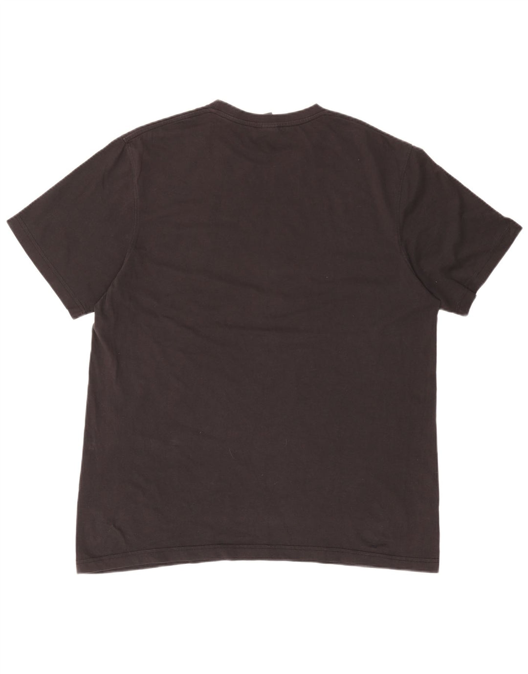 Rip Curl Herren Grafik T-Shirt Top XL Schwarz Baumwolle