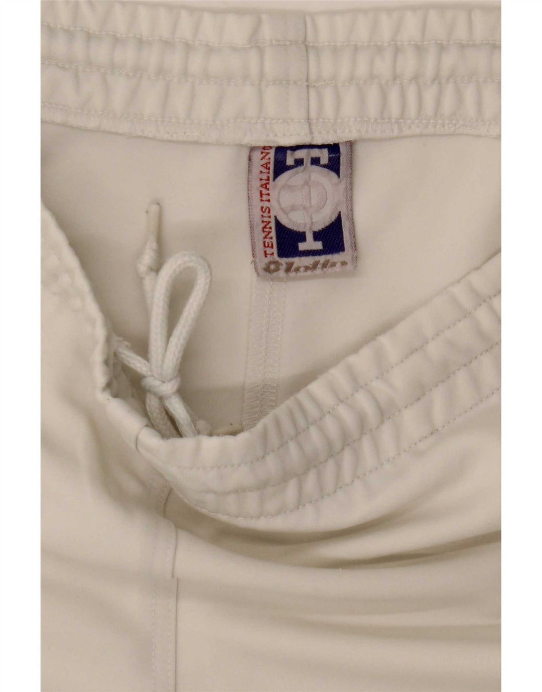 Lotto Herren Sportshorts Medium Weiß