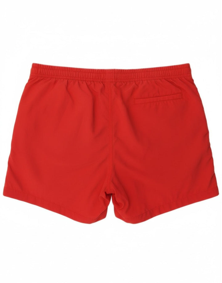 Henry Cottons Herren Badeshorts XL Rot