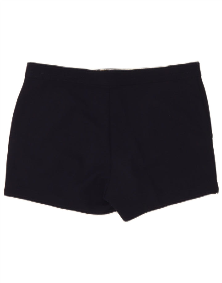 Donnay Herren-Tennisshorts W34 Large Marineblaues Polyester