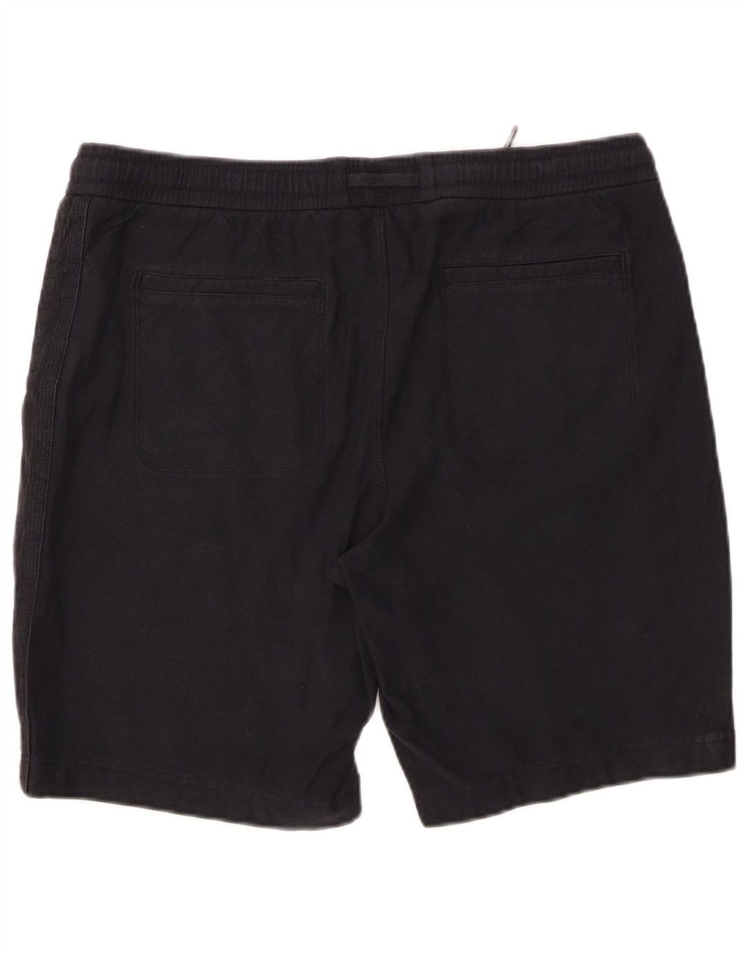 ATHLETA Herren-Freizeitshorts, Größe L, W34, Marineblau, Baumwolle