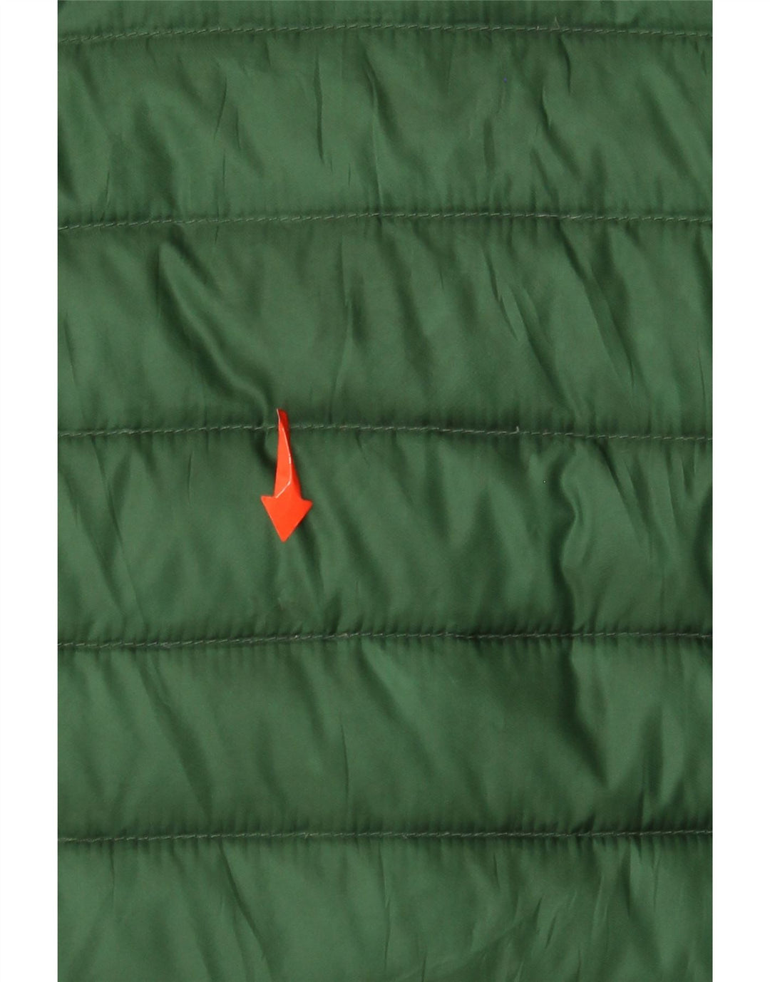 Seventy Damen Wattierte Jacke IT 44 Mittelgrünes Polyamid