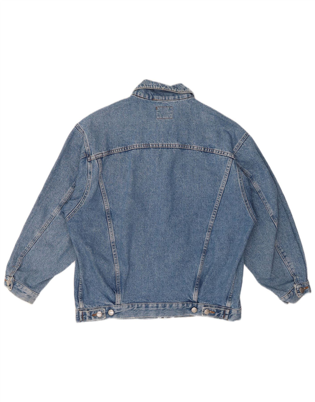 RIFLE Herren Jeansjacke UK 40 Large Blau