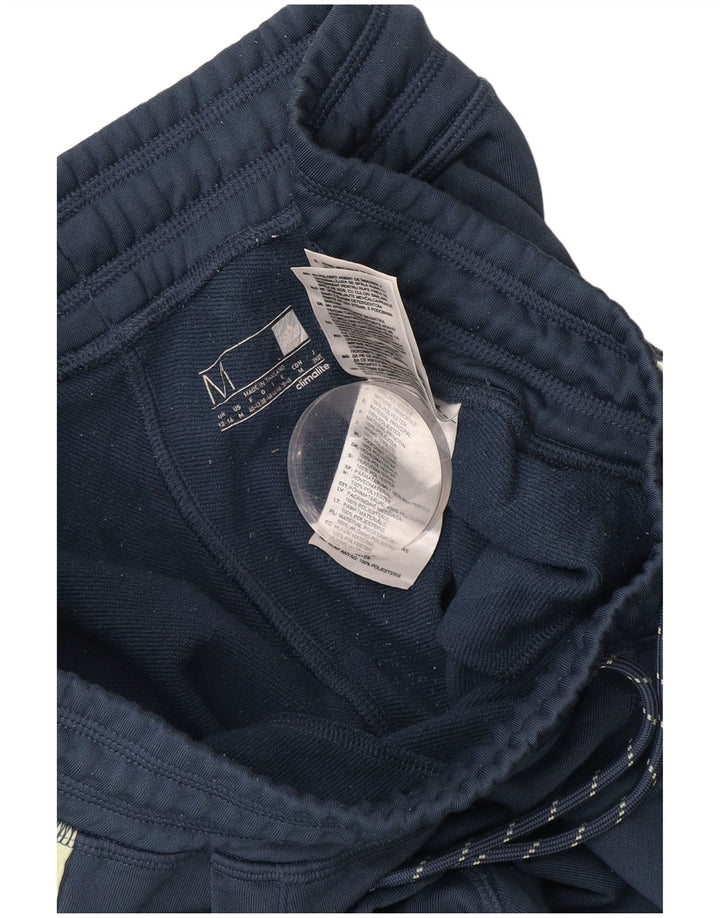 Adidas Damen Climalite Trainingshose UK 12/14 Medium Marineblau