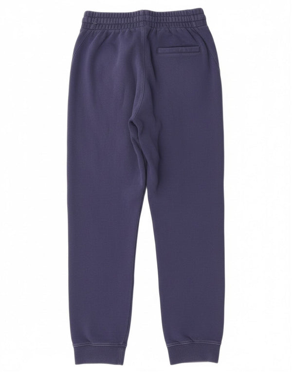 Nike Fleece-Trainingshose für Jungen, 12–13 Jahre, Größe L, Marineblau, Sport