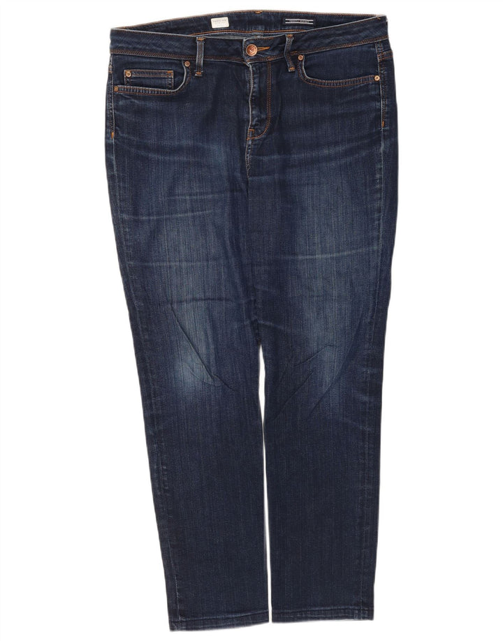 Tommy Hilfiger Herren Paris HW Slim Jeans W30 L27 Blau