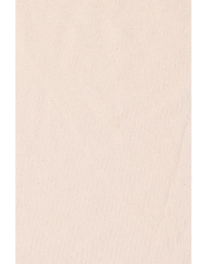 Zara Damen-Pullover mit Rundhalsausschnitt, UK 14, Größe L, weiße Viskose