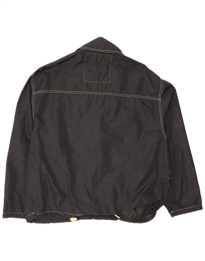 Conbipel Herren Natural Wear Utility Jacke UK 38 Medium Black Colourblock