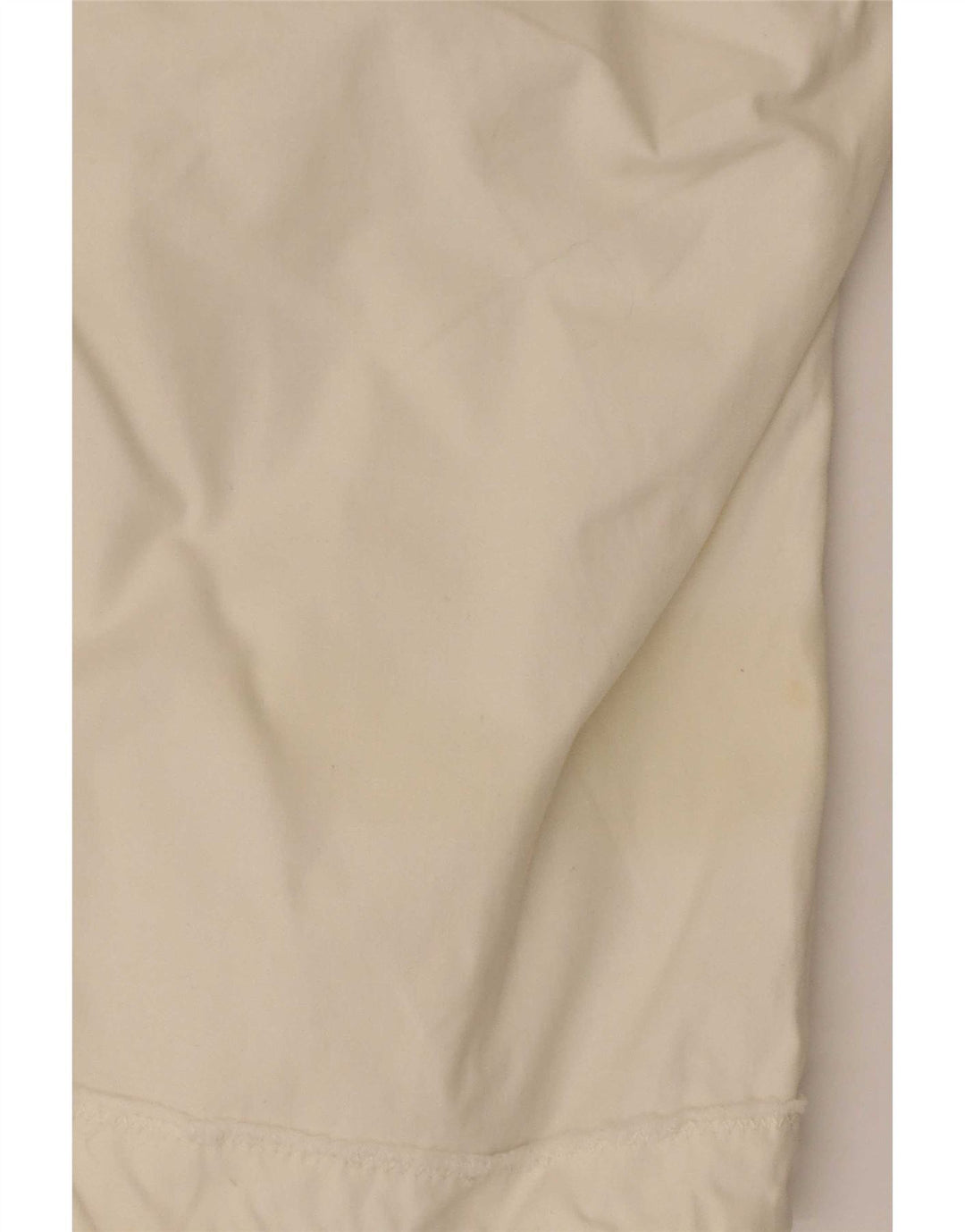 Best Company Herren Cargo-Bermudashorts W34 Large Weiß