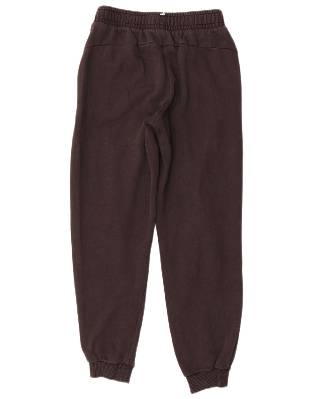 PUMA Jungen-Trainingshose, Jogginghose, 13–14 Jahre, schwarze Baumwolle