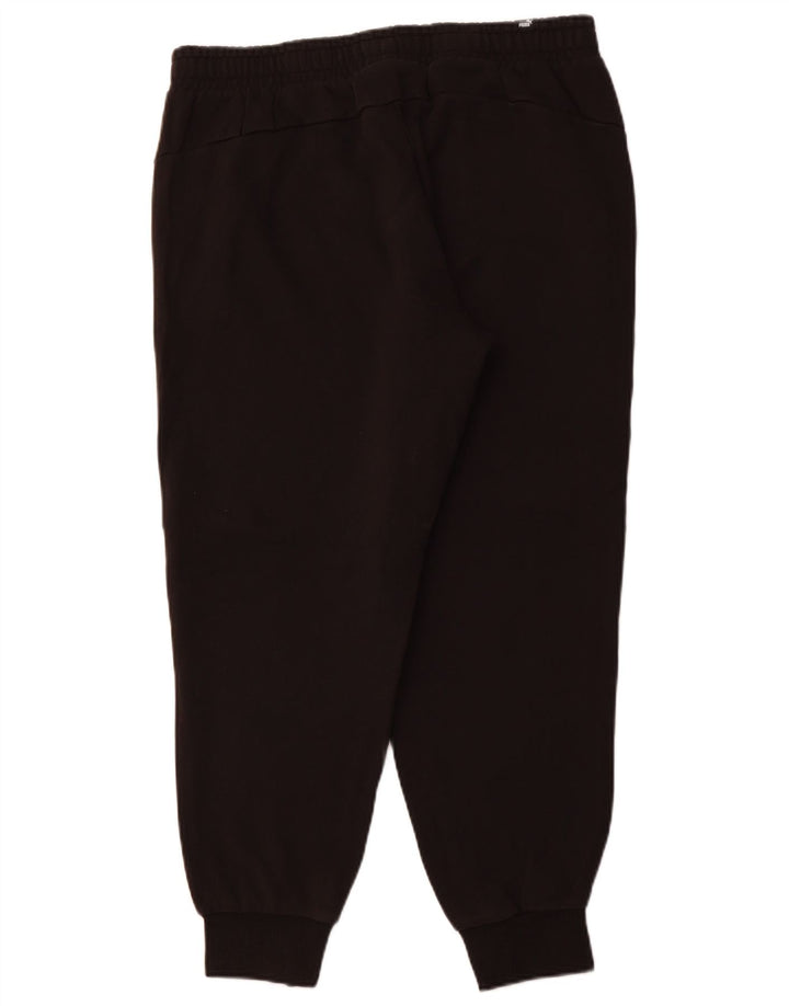 PUMA Herren Trainingshose Jogger XL Schwarz