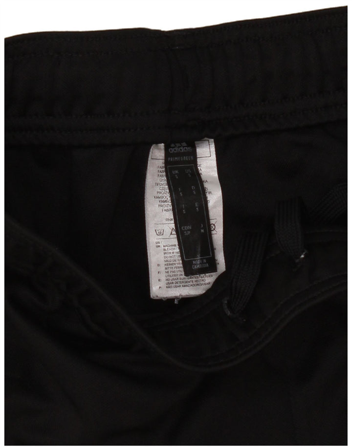 Adidas Herren-Trainingshose, Größe S, Schwarz, Polyester