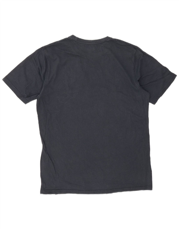 Dickies Herren-T-Shirt mit Grafik, groß, marineblau, Baumwolle