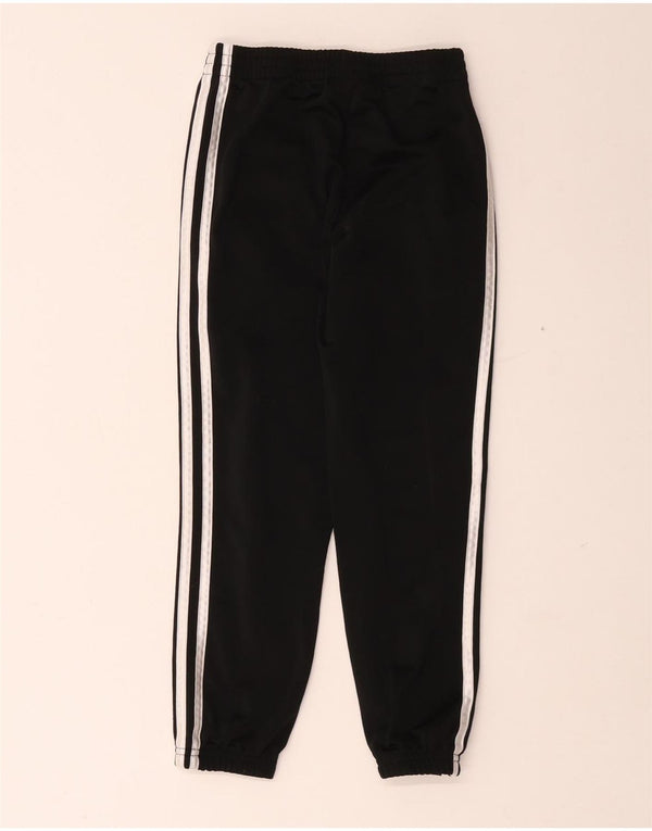 Adidas Mädchen Regular Fit Trainingshose Jogger 5–6 Jahre Schwarz