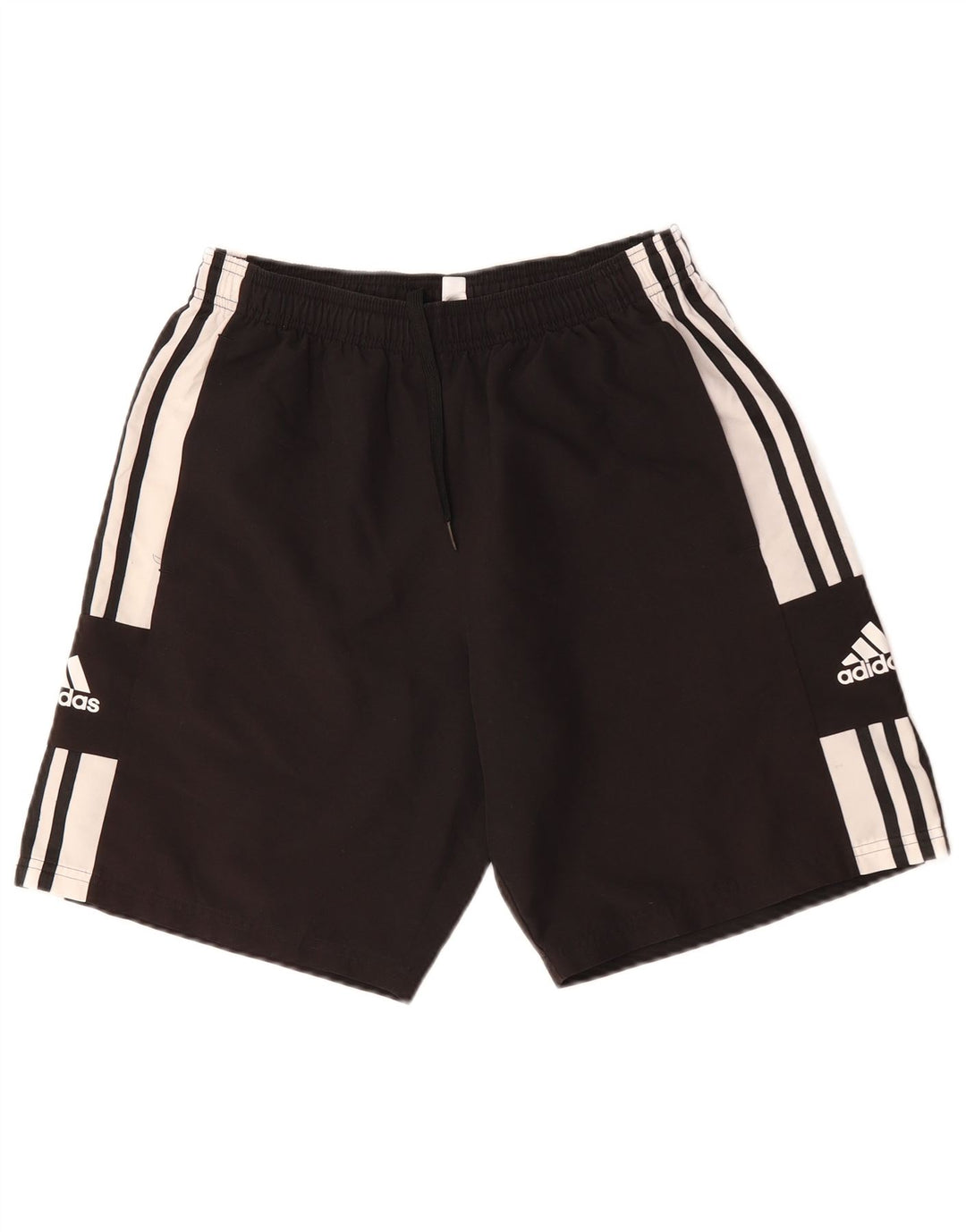 ADIDAS Herren Aeroready Graphic Sport Shorts Mittelschwarz Farbblock