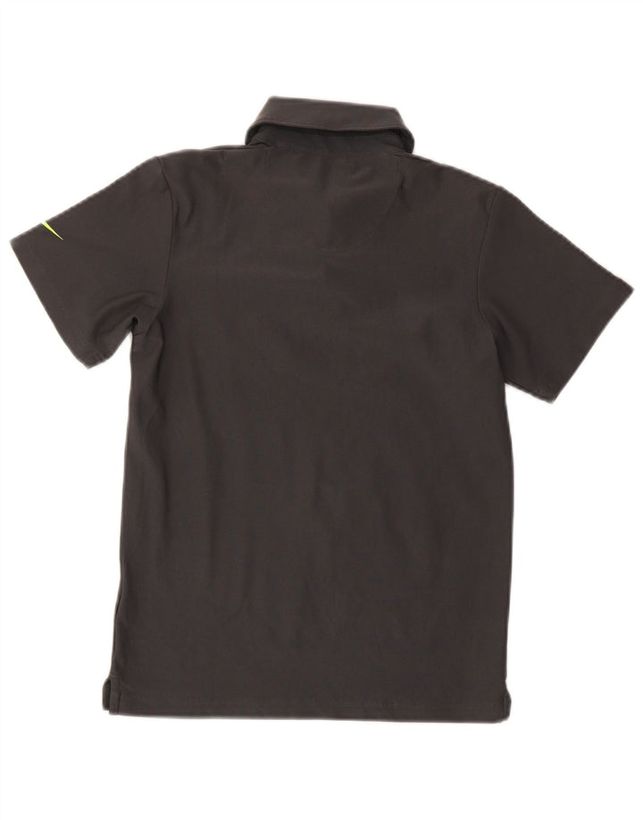 Nike Dri-Fit-Poloshirt für Jungen, 8–9 Jahre, Größe S, Grau
