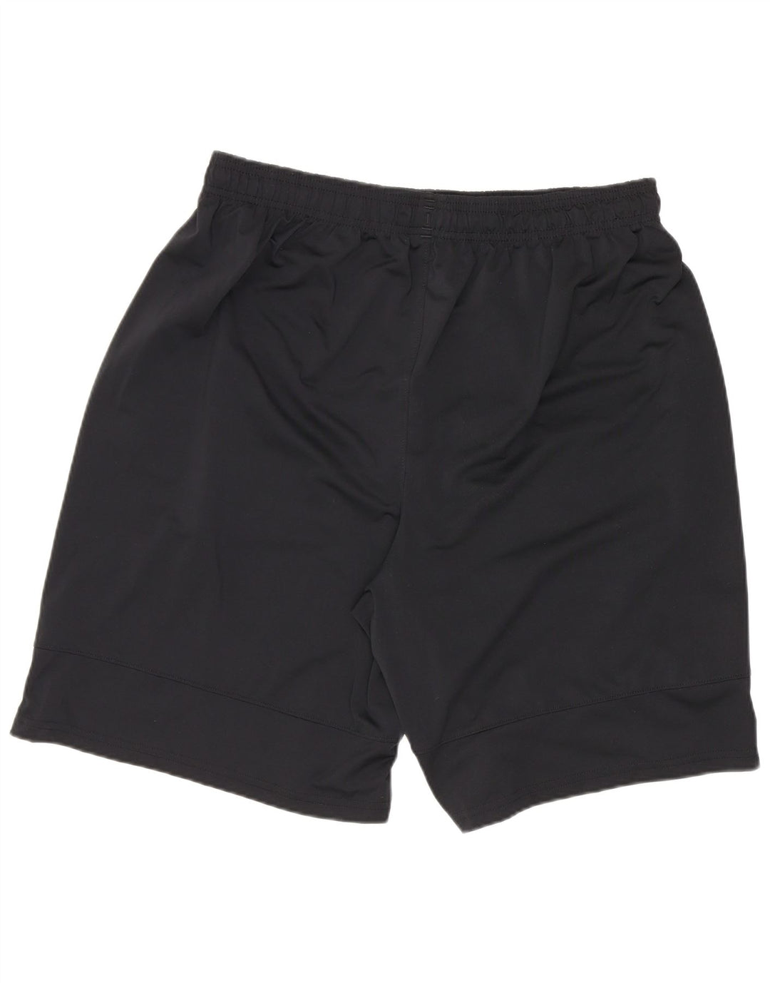 Under Armour Herren-Sportshorts, groß, schwarzes Polyester