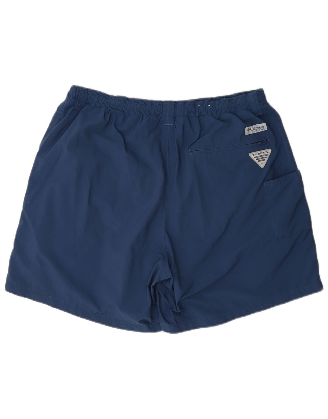 Columbia Herren Cargo Sport Shorts Medium Marineblau Nylon