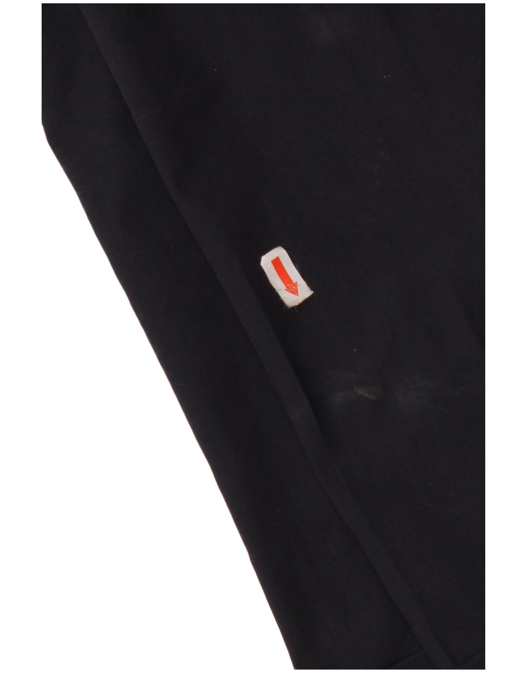 DOCKERS Herren-Chinohose mit klassischer Passform und Pegged, W36 L30, marineblaue Baumwolle