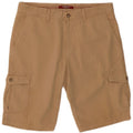 Carrera Herren 618 Cargoshorts W34 Large Beige Baumwolle
