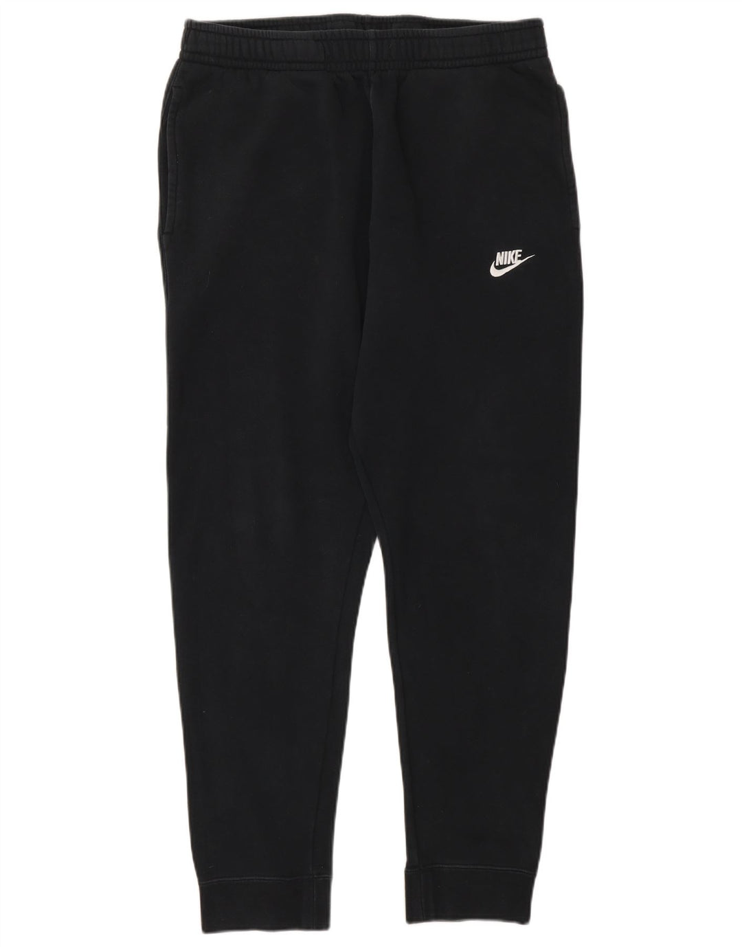 Nike Herren-Trainingshose, Jogginghose, mittelschwarz, Baumwolle