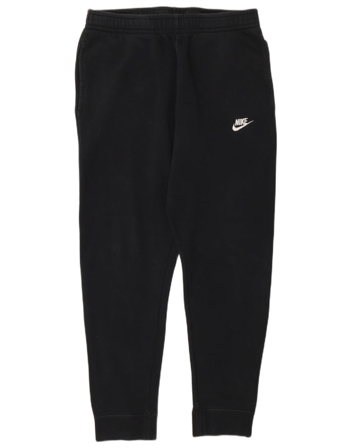 Nike Herren-Trainingshose, Jogginghose, mittelschwarz, Baumwolle