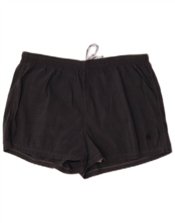Conte of Florence Damen Badeshorts UK 14 Mittelgrau