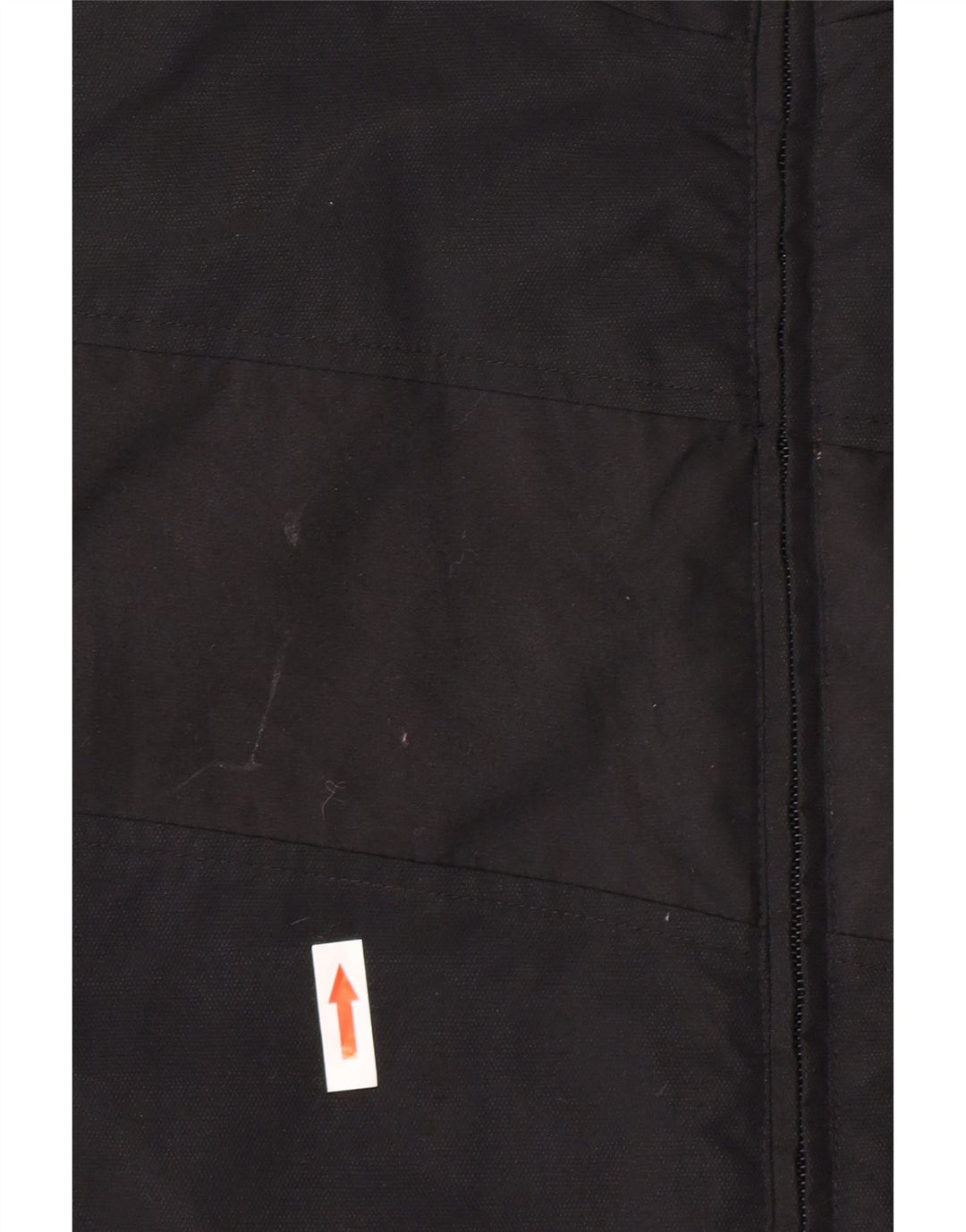 Adidas Herren Windjacke UK 38 Medium Schwarz Polyamid