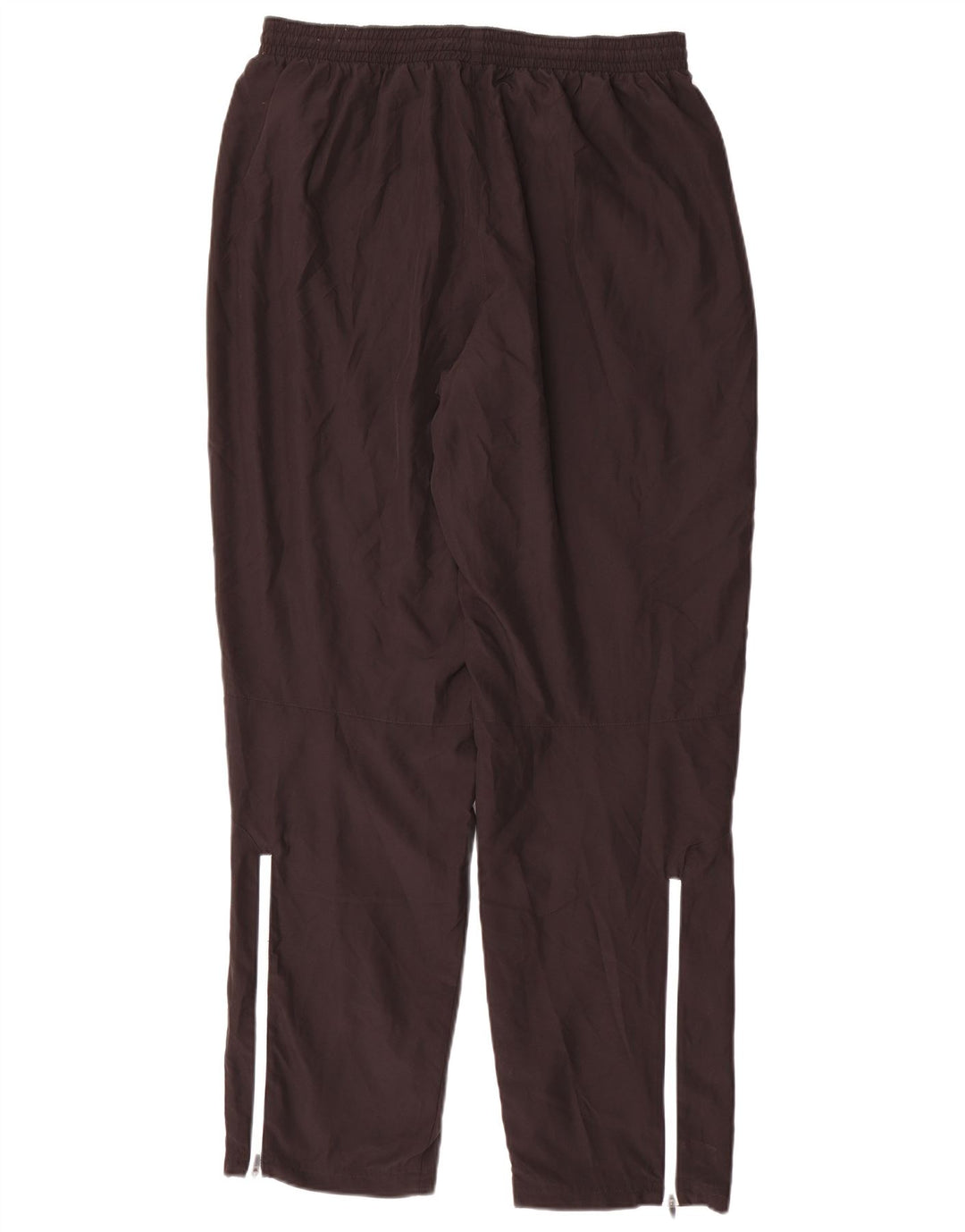 PUMA Herren-Trainingshose, groß, schwarzes Polyester