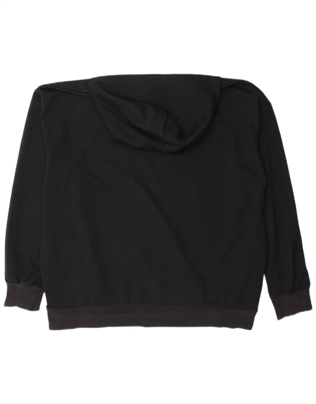 Zara Herren Kapuzenpullover XL Schwarz