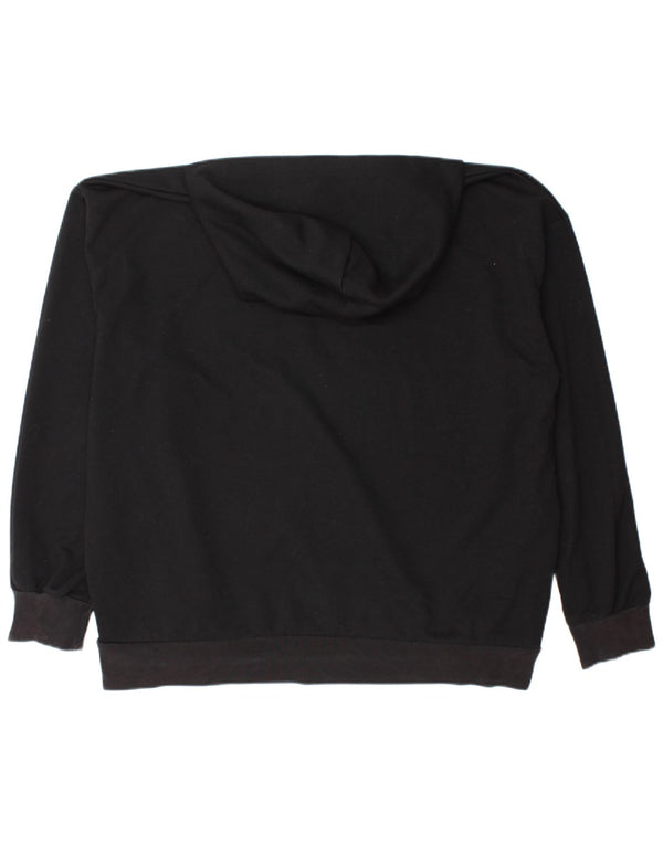 Zara Herren Kapuzenpullover XL Schwarz