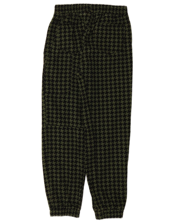 ADIDAS Mädchen Ivy Park Freizeithose 11–12 Jahre W24 L25 Grün