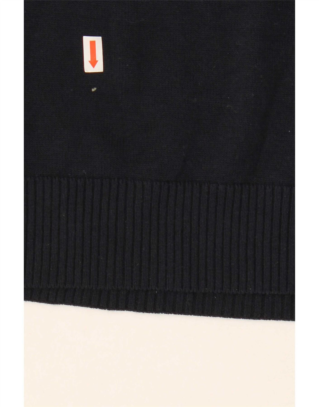 Marks & Spencer Herren Blue Harbour Weste Tank Top 2XL Marineblau Baumwolle