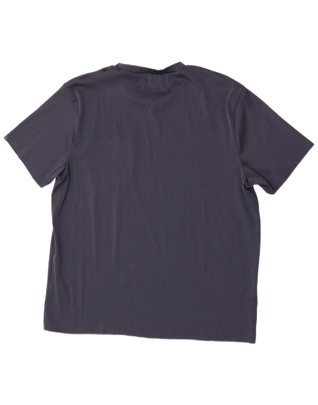 Jack & Jones Herren T-Shirt Top 2XL Marineblau gestreift Polyester
