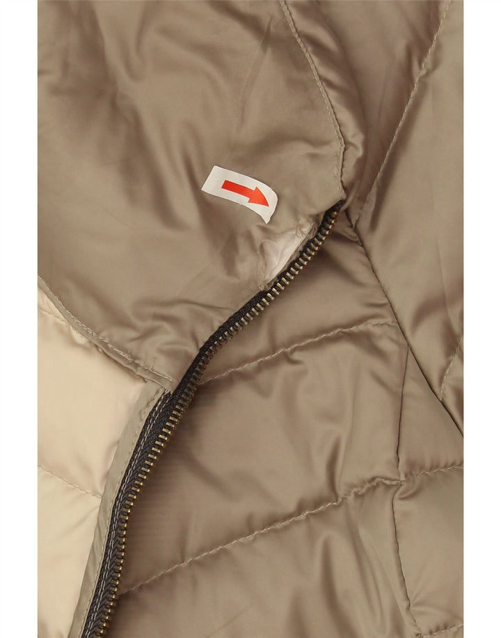Colmar Damen Wattierte Jacke IT 46 Large Beige