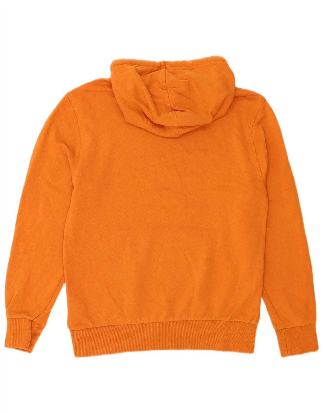 Hurley Herren-Kapuzenpullover mit Grafik, Größe S, Orange, Baumwolle