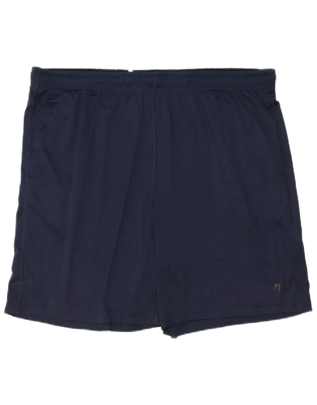 RUSSELL ATHLETIC Herren Sportshorts XL Marineblau Polyester