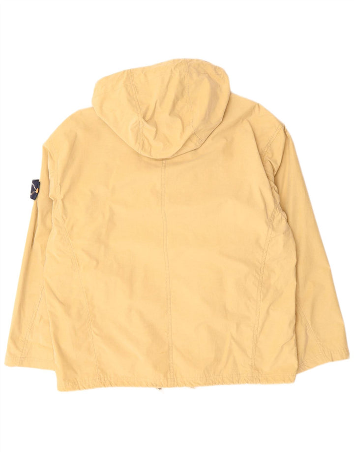 COTTON'S INDUSTRIES Herren-Utility-Jacke mit Kapuze, UK 42, XL, Beige