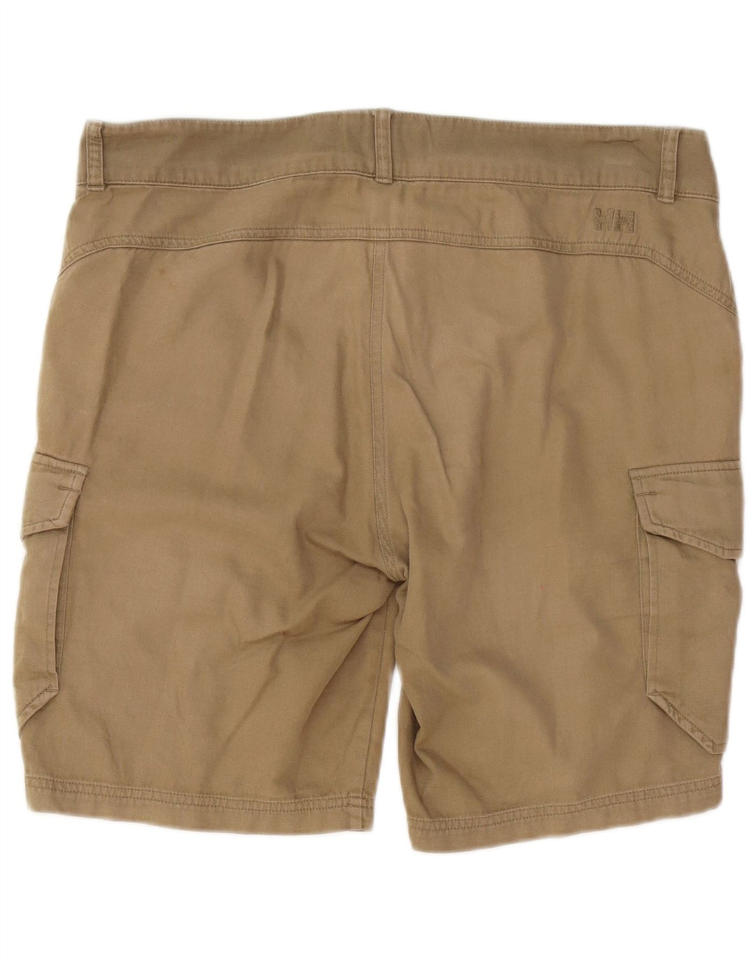 Helly Hansen Herren Regular Cargo Shorts W33 Medium Khaki Baumwolle